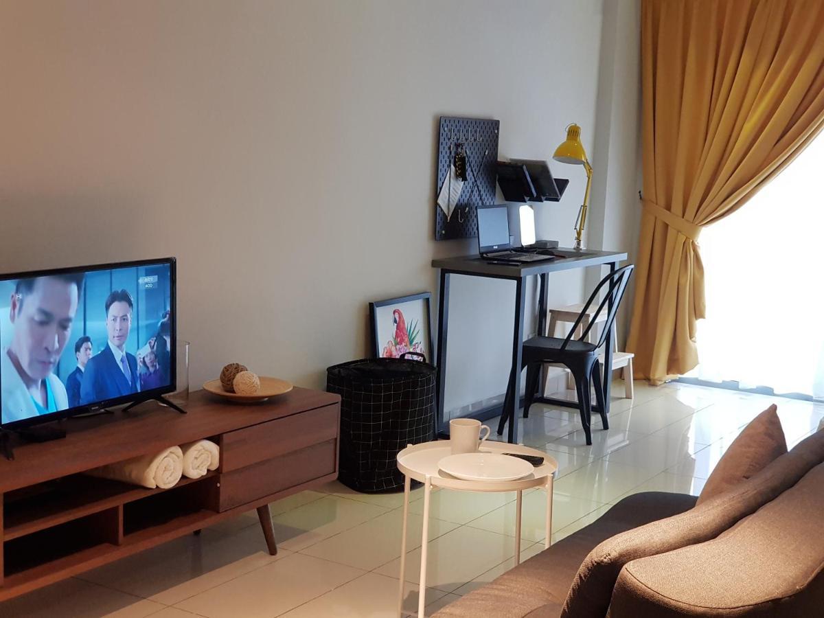 Aeropod Sovo Studio - Laxzone Suite Kota Kinabalu Esterno foto