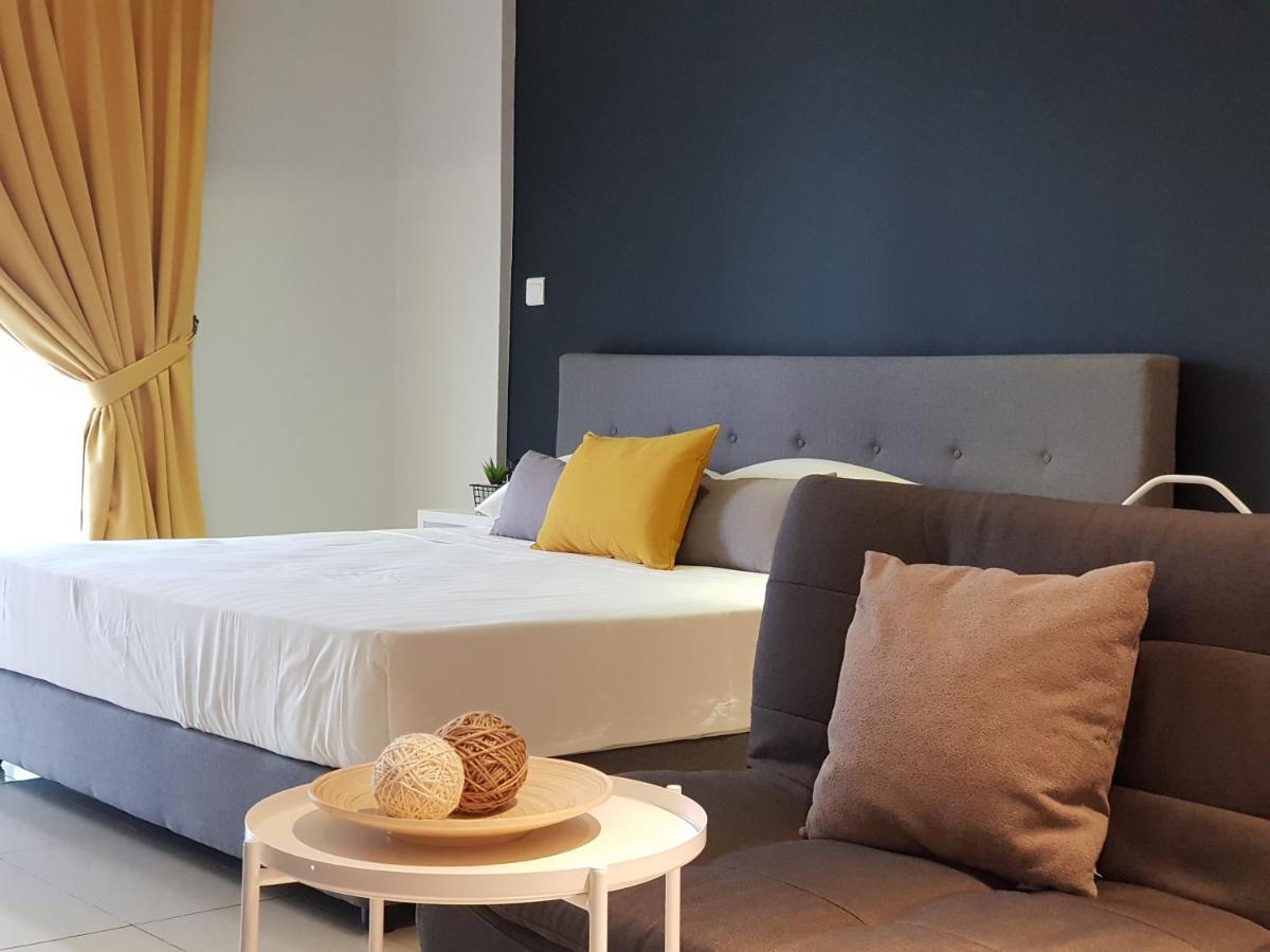 Aeropod Sovo Studio - Laxzone Suite Kota Kinabalu Esterno foto