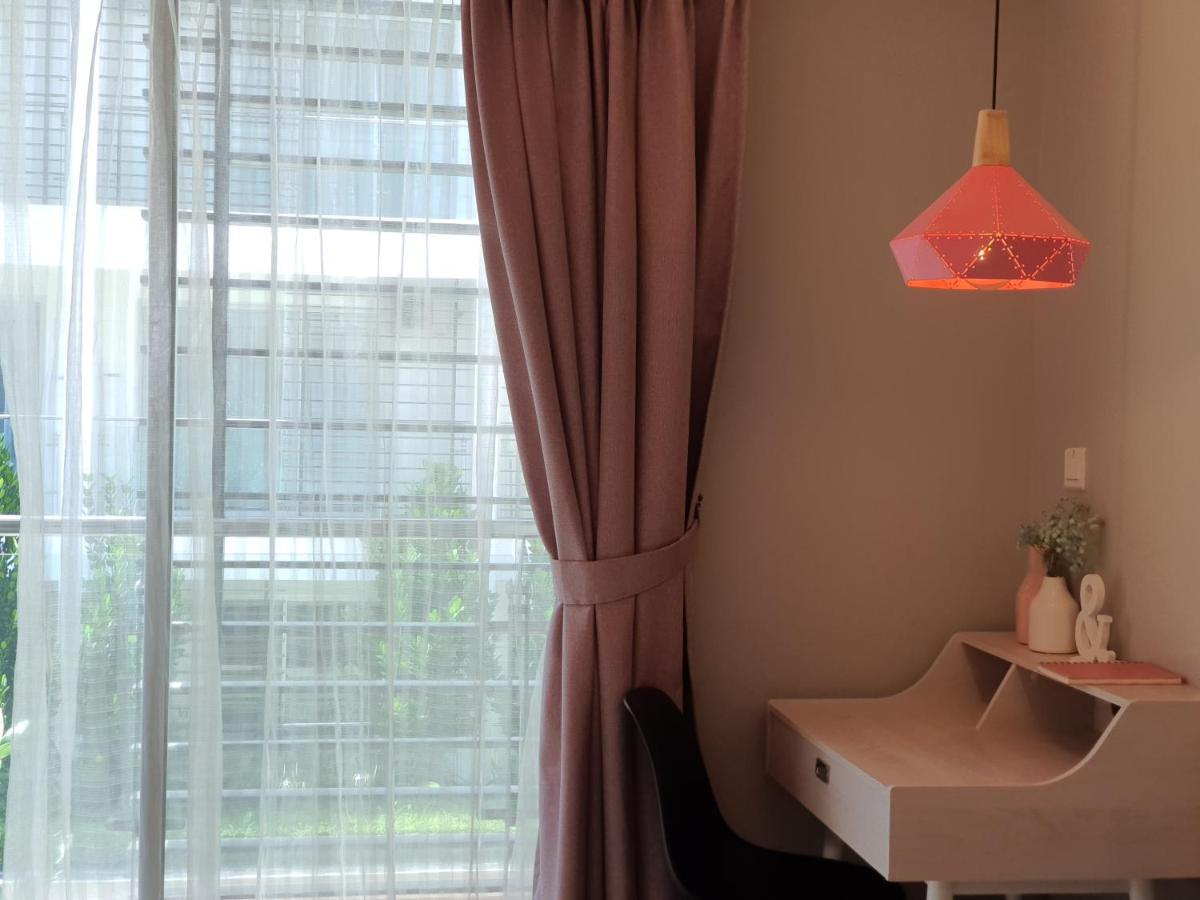 Aeropod Sovo Studio - Laxzone Suite Kota Kinabalu Esterno foto